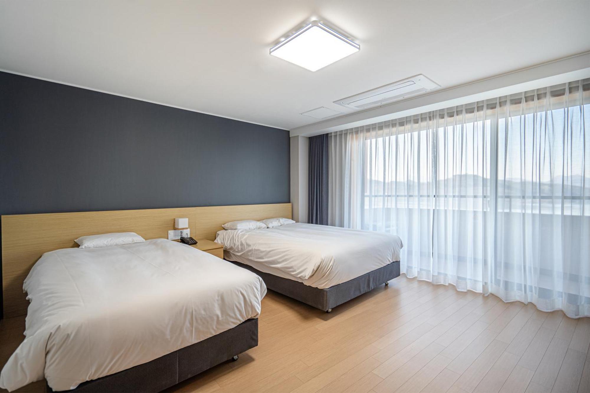 Cheongpung Resort Jecheon Eksteriør billede