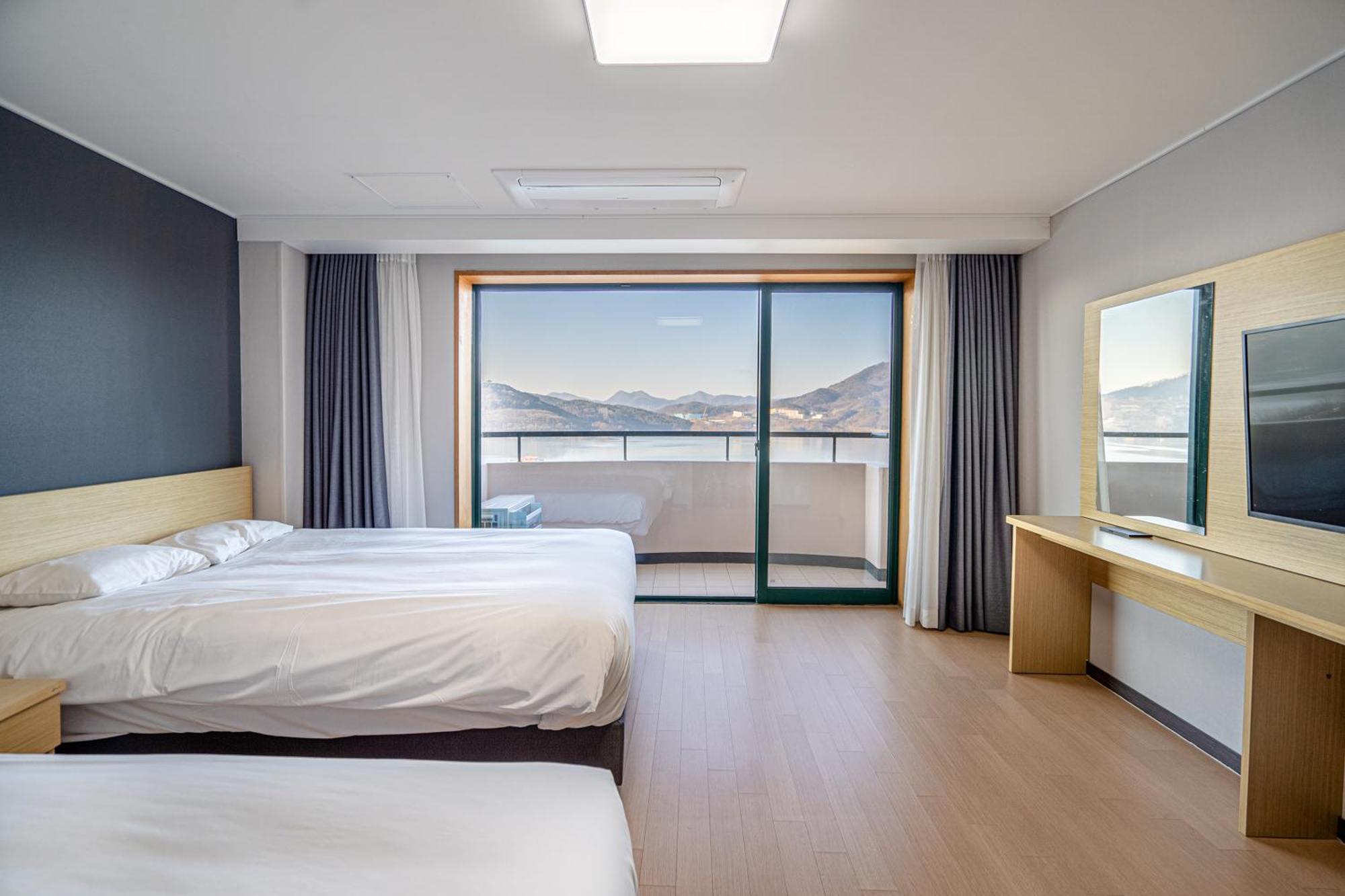 Cheongpung Resort Jecheon Eksteriør billede