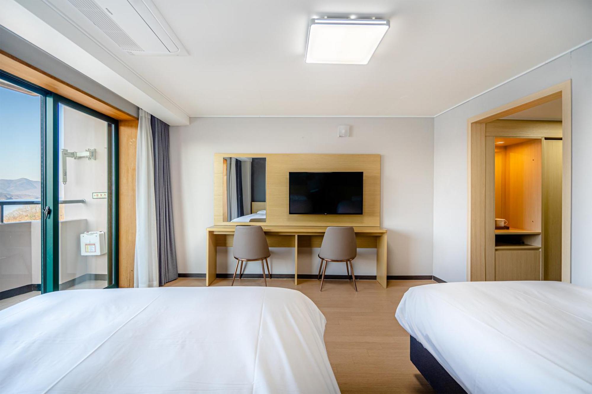 Cheongpung Resort Jecheon Eksteriør billede