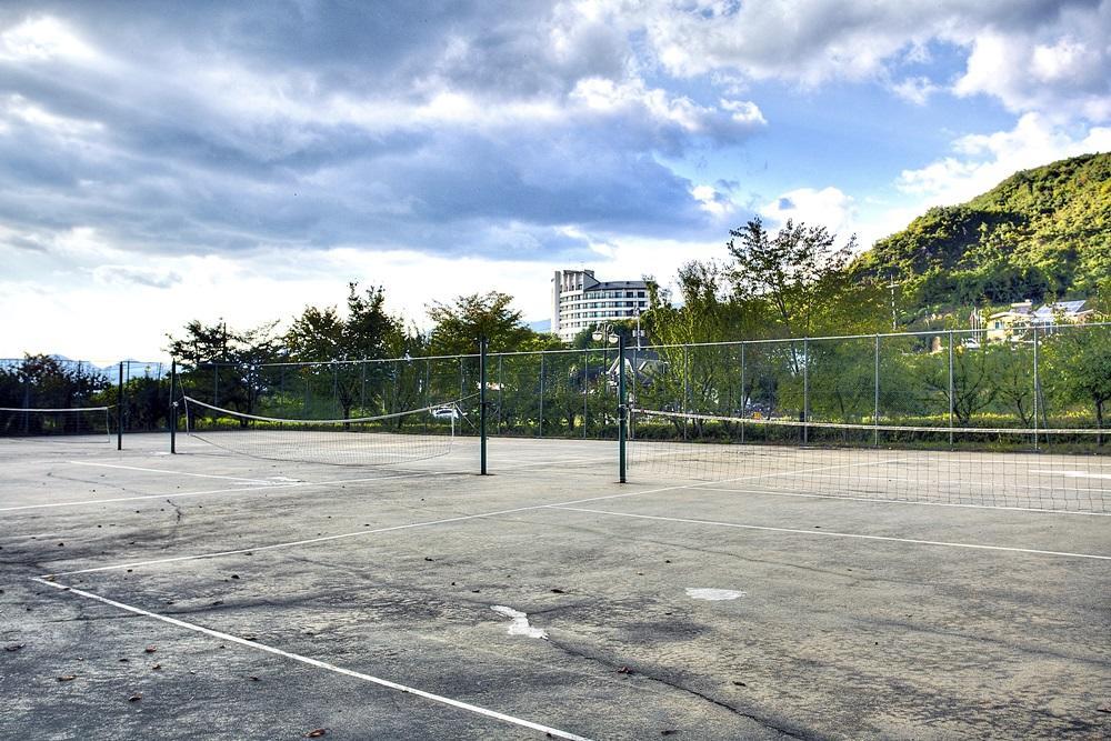 Cheongpung Resort Jecheon Eksteriør billede