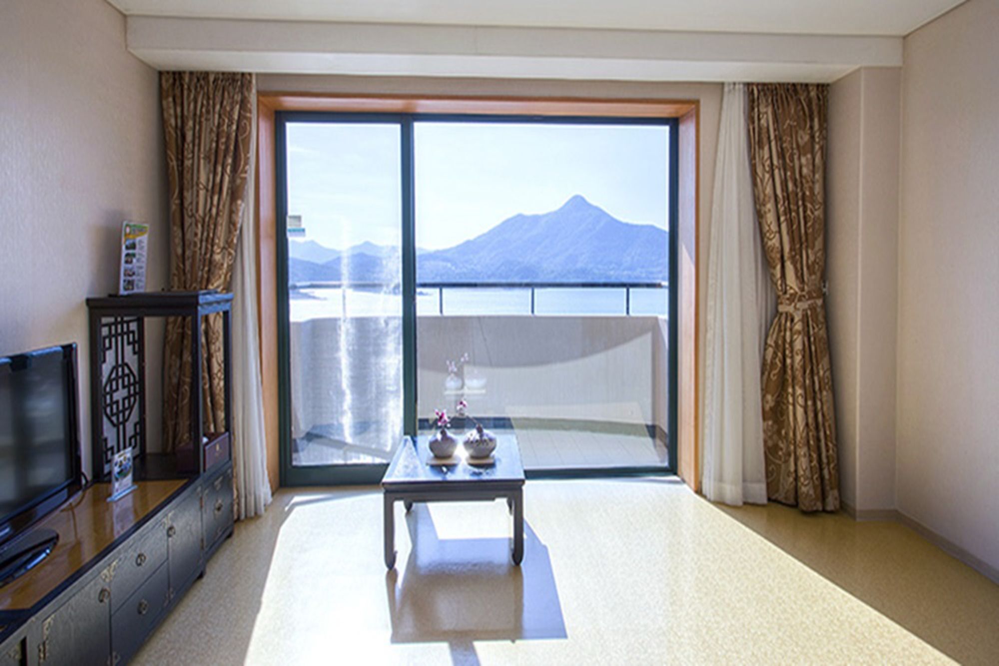 Cheongpung Resort Jecheon Eksteriør billede